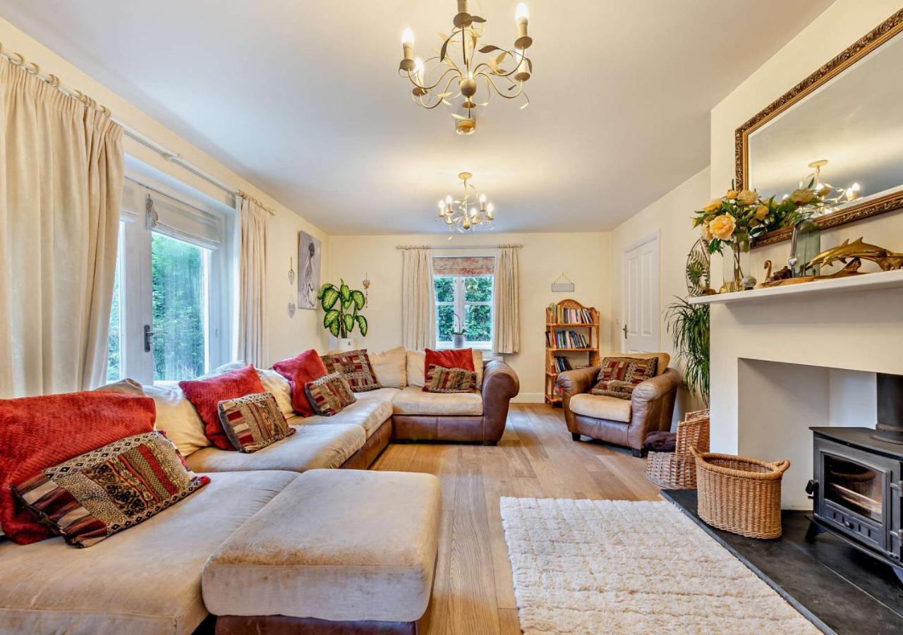 Maes Yr Haf Villa Ludchurch Екстериор снимка